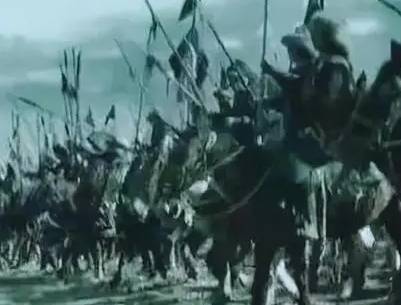 窝阔台历史图片