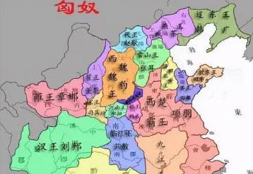项羽历史图片