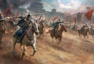 项羽历史图片