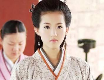 张嫣历史图片