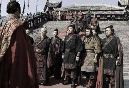 白登之围历史图片