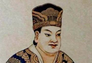 刘盈历史图片