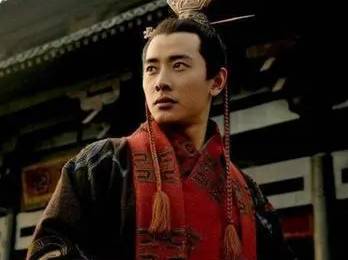 刘盈历史图片