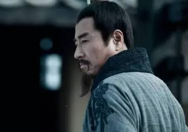 萧何历史图片