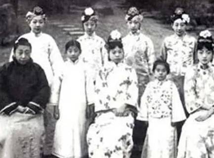 清朝历史图片