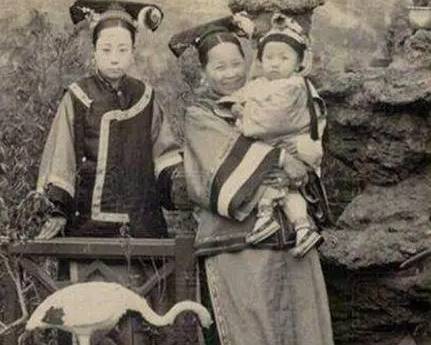 清朝历史图片