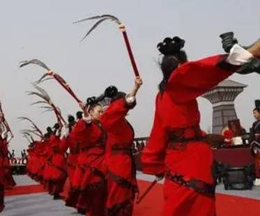 长乐宫历史图片
