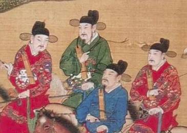 朱元璋历史图片