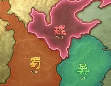 三国历史图片