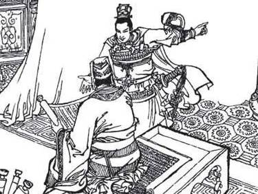 刘琨历史图片