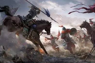 张守珪历史图片