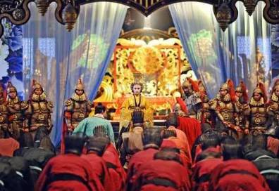 李范历史图片