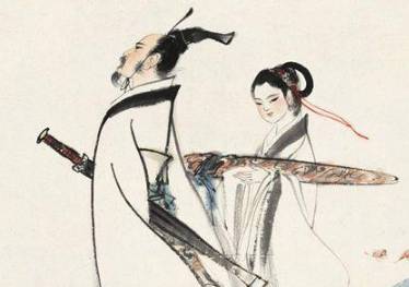 屈原历史图片