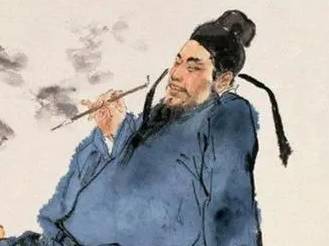 宋之问历史图片