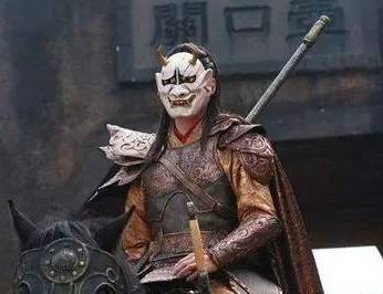 狄青历史图片