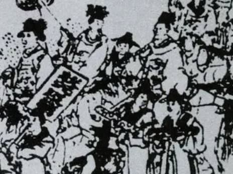 唐朝历史图片