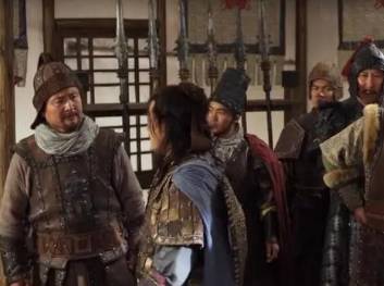 张士贵历史图片