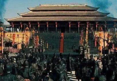 虎符历史图片