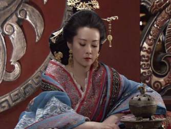 王政君历史图片