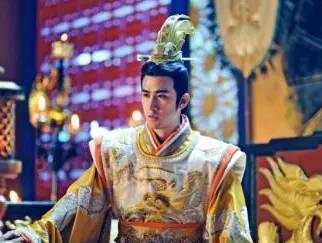 李治历史图片