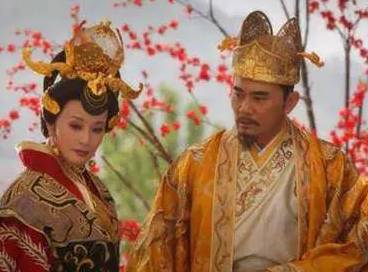 李治历史图片
