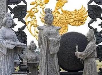李治历史图片
