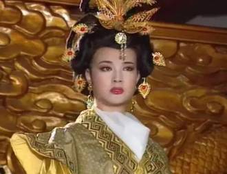 程务挺历史图片