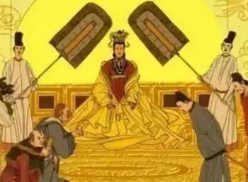 程务挺历史图片