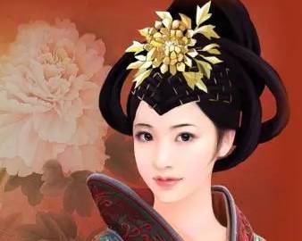 王皇后历史图片