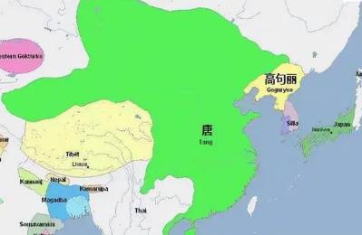 薛仁贵历史图片