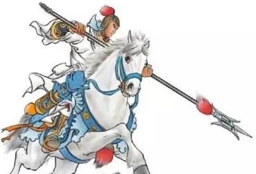 薛仁贵历史图片