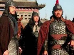 李自成历史图片