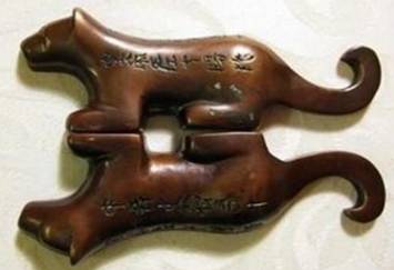 古代的兵符有多重要？士兵只认兵符不认人历史图片