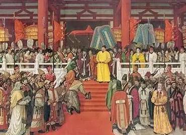 李靖历史图片