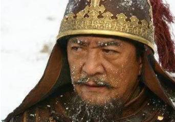 李靖历史图片