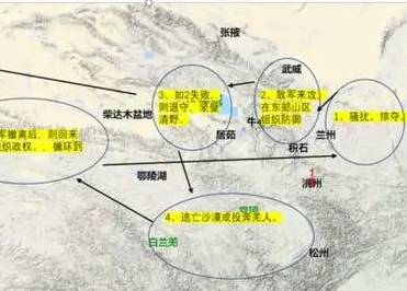 李靖历史图片