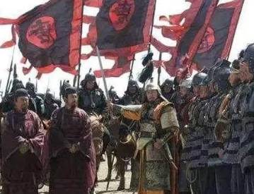李勣历史图片