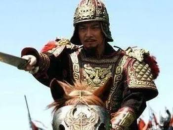 李靖历史图片