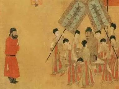 阎立本历史图片