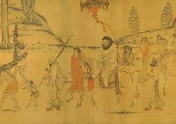 阎立本历史图片