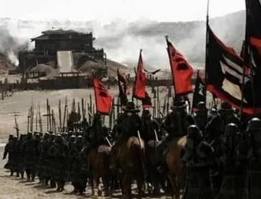 尉迟恭历史图片