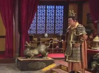 程咬金历史图片