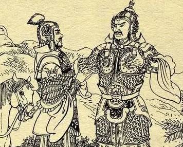 秦琼历史图片