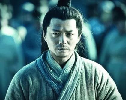 刘邦历史图片
