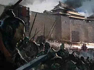 刘黑闼历史图片