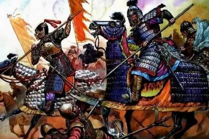武士彟历史图片
