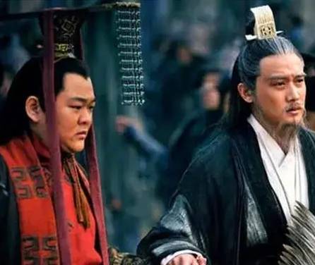刘备历史图片