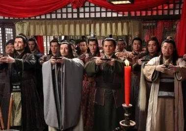 李密历史图片