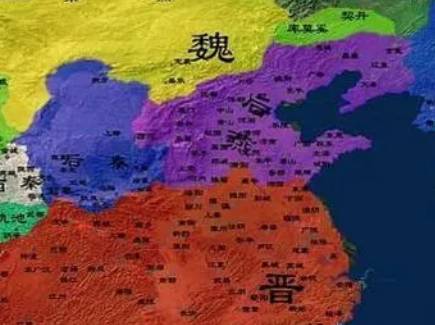 西燕历史图片