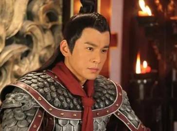 李建成历史图片